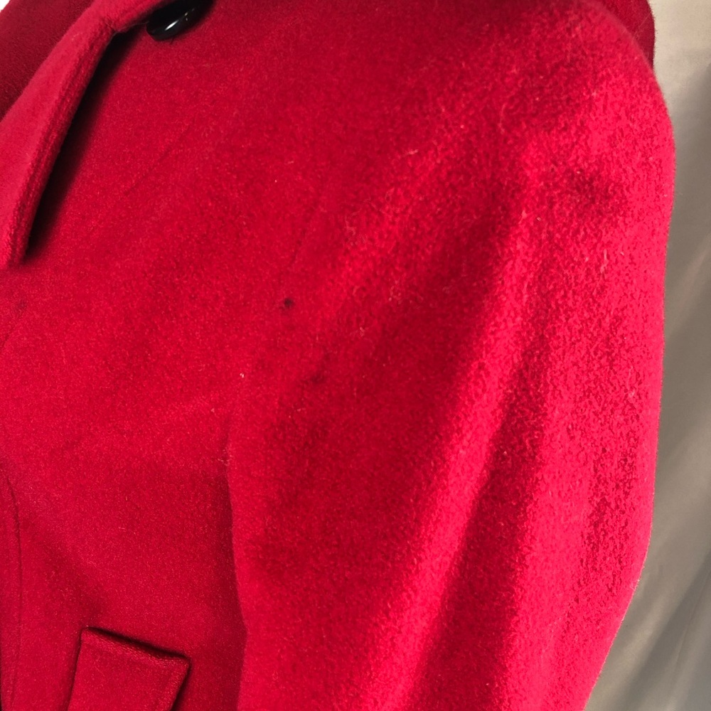 Pea Coat Jacket - image 6